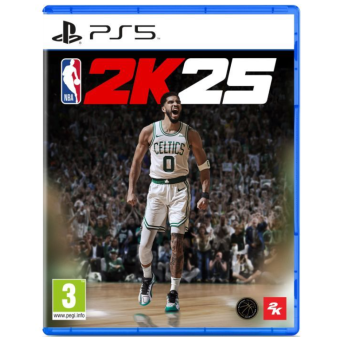 Зображення Диск Sony NBA 2K25, BD диск (5026555437998)