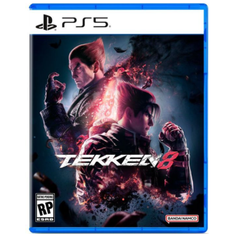 Изображение Диск Sony Tekken 8, BD диск (3391892029642)