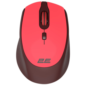 Фотография Компьютерная мыш 2E MF220 WL Red (2E-MF220WR)