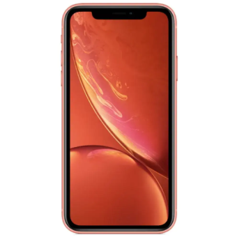 Изображение Смартфон Apple iPhone XR 128Gb Coral (REF Як новий)