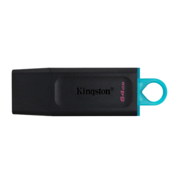 Изображение Флешка Kingston USB 3.2 Type-A Gen1 DT Exodia 64GB