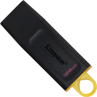 Изображение Флешка Kingston USB 3.2 Type-A Gen1 DT Exodia 128GB