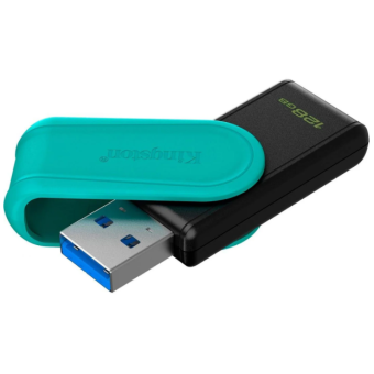 Изображение Флешка Kingston USB 3.2 Type-A Gen1 DT Exodia S 128GB