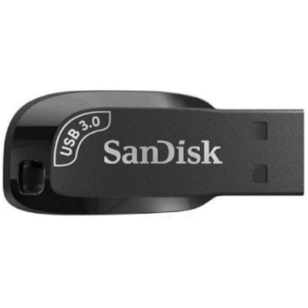 Изображение Флешка SanDisk USB 3.2 Type-A Ultra Shift 32GB Чорний
