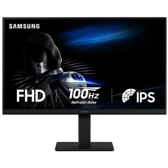 Зображення Монітор Samsung S24D300 (LS24D300GAIXCI)