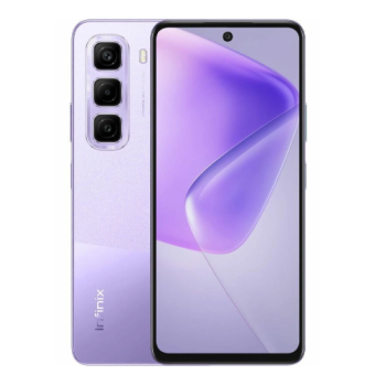 Зображення Смартфон Infinix HOT 50 8/256Gb Dreamy Purple (X6882)