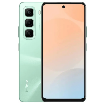 Зображення Смартфон Infinix HOT 50 8/256Gb Sage Green (X6882)