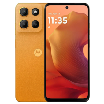 Зображення Смартфон Motorola G15 8/512Gb Sunrise Orange