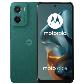 Зображення Смартфон Motorola G05 8/256Gb Forest Green