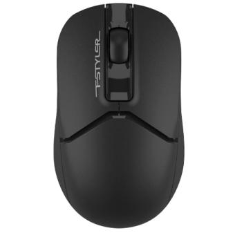 Изображение Компьютерная мыш A4Tech Fstyler FG12 (Black)