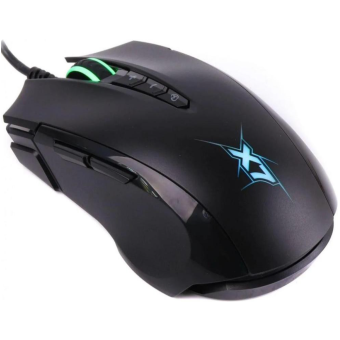 Зображення Комп'ютерна миша A4Tech X89 Oscar Neon (Black)