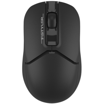 Зображення Комп'ютерна миша A4Tech Fstyler FG12S (Black)