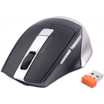 Зображення Комп'ютерна миша A4Tech Fstyler FB35C (Smoky Grey),