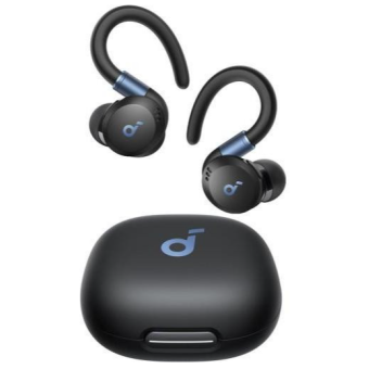 Зображення Навушники Anker SoundCore Sport X20 Black (A3968G11)