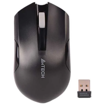 Фотография Компьютерная мыш A4Tech G3-200NS (Black)