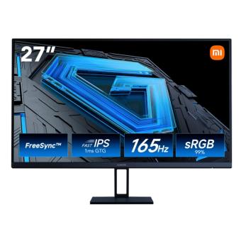 Зображення Монітор Xiaomi Gaming G27i (ELA5375EU)