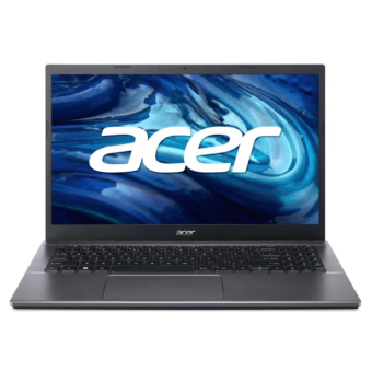 Изображение Ноутбук Acer Extensa 15 EX215-55-324X (NX.EGYEU.02Z) Steel Gray
