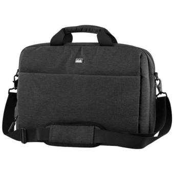 Зображення Сумка для ноутбука 2E Melange 16" чорна (2E-CBN9265BK)