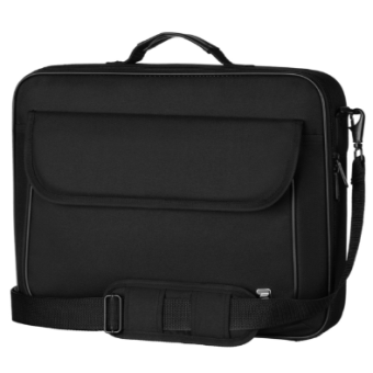Фотографія Сумка для ноутбука 2E TopLoad Classic 16" чорна (2E-CBT6816BK)