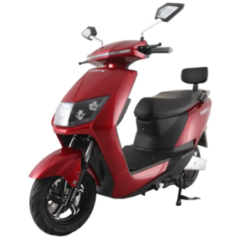 Фотография Электроскутер Forte T3 червоний