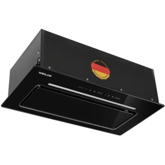Зображення Витяжка WEILOR LUMINA WBG 65 BLACK