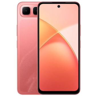 Зображення Смартфон Infinix Smart 10 Plus 4/128Gb Ruby Red (X6725B)