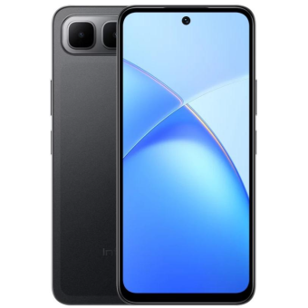 Зображення Смартфон Infinix Smart 10 Plus 4/128Gb Sleek Black (X6725B)