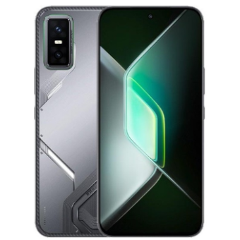 Зображення Смартфон Infinix Smart GT30 Pro 12/256GB Shadow Ash (X6873)