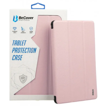 Изображение Чехол для планшета BeCover Soft Edge TPU Xiaomi Redmi Pad SE 8.7" Pink (712570)