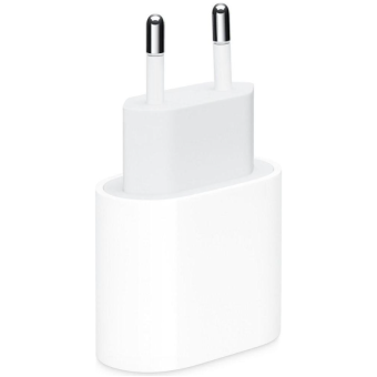 Зображення МЗП Apple 20W USB-C Power Adapter,Model A2347 (MD3J4ZM/A)