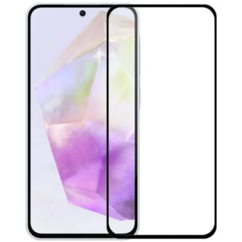 Изображение Защитное стекло Armorstandart Icon для Samsung A36 5G Black (ARM82211)