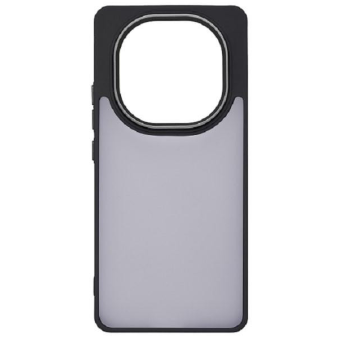 Изображение Чехол для телефона Armorstandart Frame для Xiaomi Redmi Note 14 Pro 4G Black (ARM79869)
