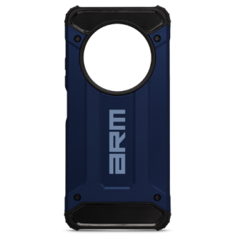 Зображення Чохол для телефона Armorstandart Panzer для Xiaomi Redmi 14C 4G / Redmi A4 / Poco C75 Dark Blue (ARM79374)