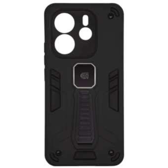 Изображение Чехол для телефона Armorstandart Proover для Xiaomi Redmi Note 14 4G Black (ARM85782)