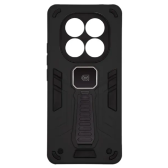 Изображение Чехол для телефона Armorstandart Proover для Xiaomi Redmi Note 14 Pro 4G / 14 Pro 5G / Poco X7 5G Black (ARM85791)
