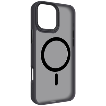 Зображення Чохол для телефона Armorstandart Uniq MagSafe для Apple iPhone 16 Pro Max Black (ARM79510)