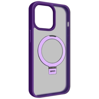 Фотографія Чохол для телефона Armorstandart Unit Stand для Apple iPhone 13 Purple (ARM74894)