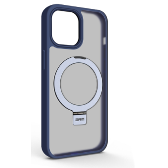 Фотографія Чохол для телефона Armorstandart Unit Stand для Apple iPhone 13 Dark Blue (ARM74895)