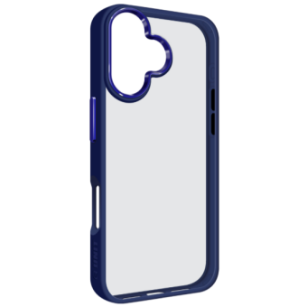 Изображение Чехол для телефона Armorstandart UNIT2 для Apple iPhone 16 Dark Blue (ARM78744)