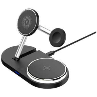 Зображення Armorstandart H102 3 in 1 Magnetic Black (ARM78103)