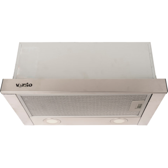 Зображення Витяжка Ventolux GARDA 50 INOX (700) LED