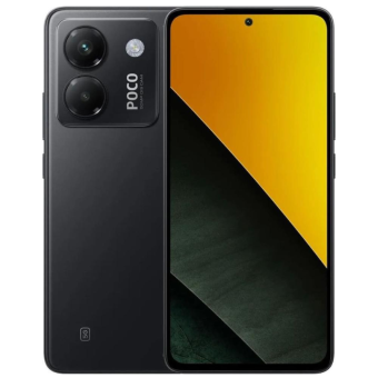 Зображення Смартфон Poco M7 Pro 5G 8/256GB Black