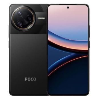 Зображення Смартфон Poco F7 Ultra 16/512GB Black (1135349)