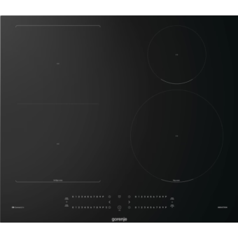 Зображення Варильна поверхня Gorenje GI6432BSCWF