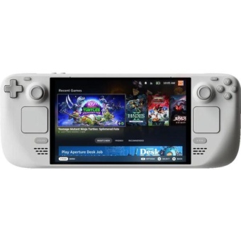 Зображення Ігрова приставка Steam-Valve DECK OLED Limited Edition 1TB Біла (1020-1024WH)