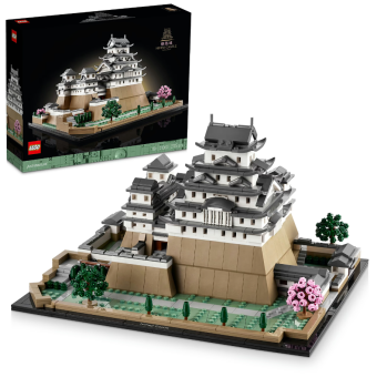 Зображення Конструктор Lego Architecture Замок Хімедзі