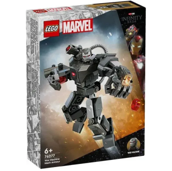 Зображення Конструктор Lego Marvel Робот Бойової машини