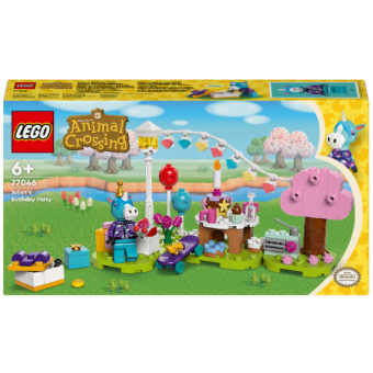 Зображення Конструктор Lego Animal Crossing Вечірка з нагоди дня народження Julian