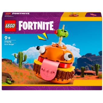 Зображення Конструктор Lego Fortnite Durrr Burger