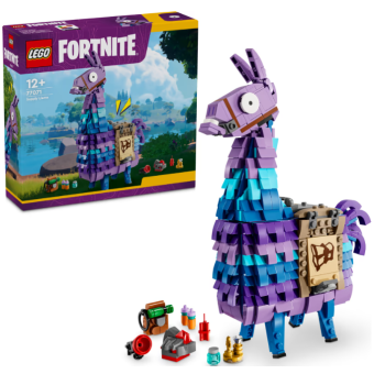 Зображення Конструктор Lego Fortnite Supply Llama
